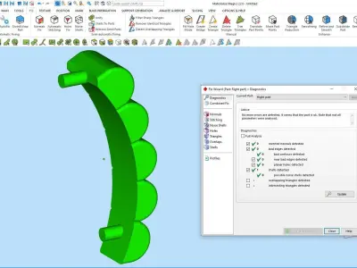 Indian watch Man Ring silver gold printable jewelry 3D print model