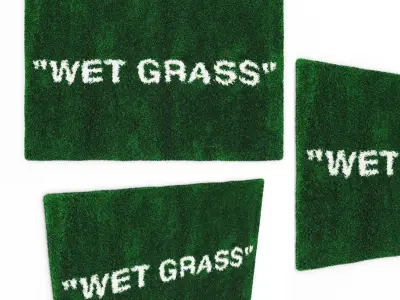 Virgil Abloh x IKEA MARKERAD Collection Set