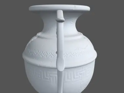 vase 7 3D print model