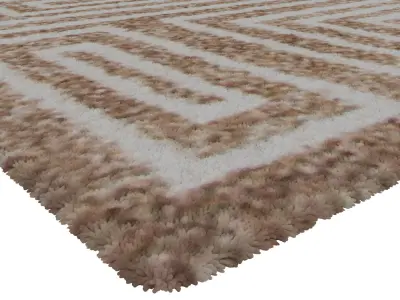 Rug Set 2232 3D model