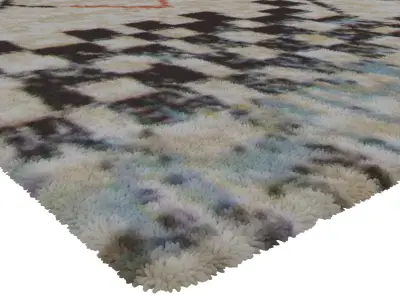 Rug Set 926 3D model