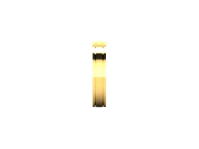 Band 3dm Render Details  3D print model