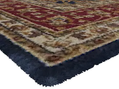 Rug Set 689 3D model