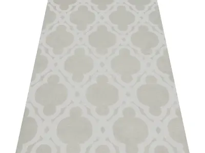 Rug Set 2364 3D model