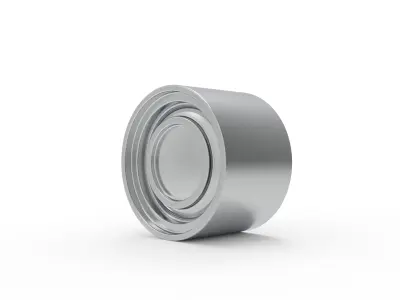 AMERICAN RACING SMOOTHIE WHEEL 3D PRINT MODEL 3D print model