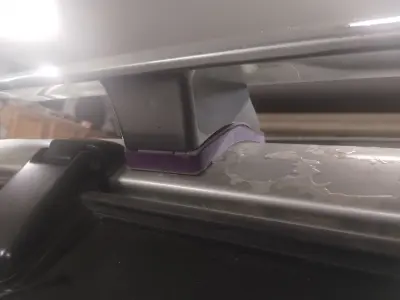 fin lift 3D print model