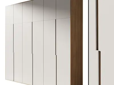 wardrobe 118 3D model