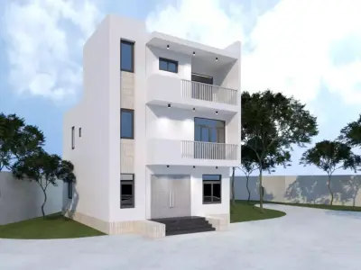 renovation Free 3D model