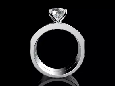 Gold N1608 3D print model