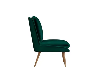 Hannah Chair 3D model