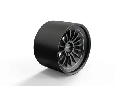 ROTIFORM BUC-M WHEEL 3D MODEL 3D print model