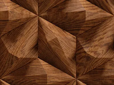 Art Wood 31 - Seamless Texture