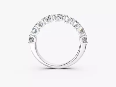 BAND RING RJ04 3D print model
