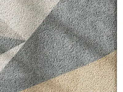 Carpet set 24 3D model