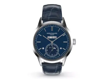 Patek Philippe 5236P Grand Complications 3D model