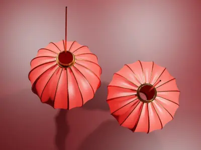 Chinese Lantern 3D model get