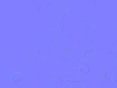 Christmas Sports Car 3D Model Festive Race Vehicle Low-poly 3D model