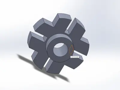 SOLIDWORKS 2022 and Engineering Graphics Indexing Guide 3D print model