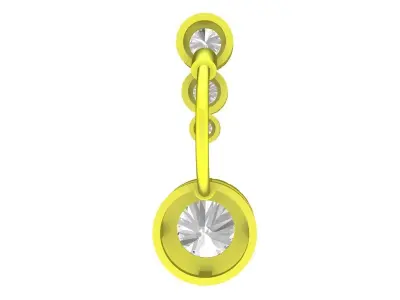 A7485 Fashion Jewelry For Women 3D Model 3D print model