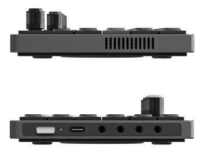 Teenage engineering OP-XY 3D model
