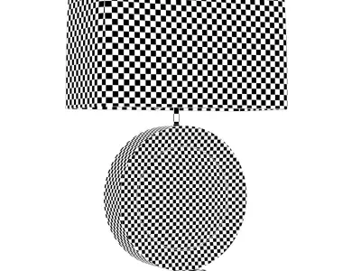 Chelsom Fossil Decorative Lighting  3D model