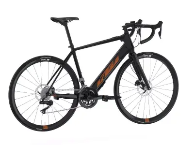 KTM Macina Mezzo Road Bike 3D model