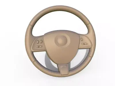 trinket Jaguar XKR-S 3D print model