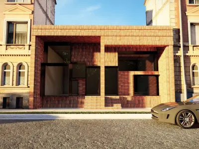 ShopShow Free 3D model