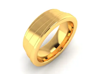  Band 3dm Render Details  3D print model