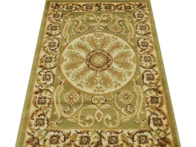 Rug Set 1746 3D model