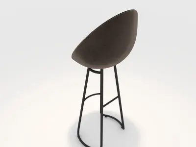 Bar Stool 22 3D model