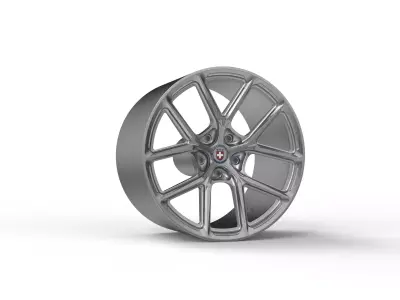 HRE PERFORMANCE P101SC 3D PRINT MODEL  3D print model