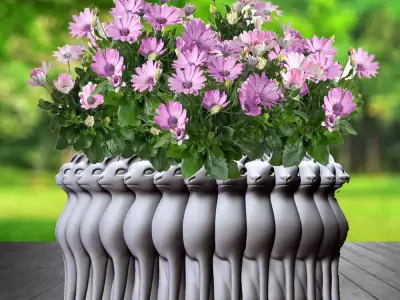 Unik design  3D print model