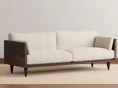 Sharon Frame Sofa 3D model