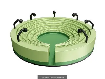 ENGINEERING TECHNOLOGY TOYS PACK 3D Model Collection