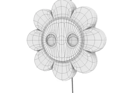 Baby toy Free 3D model