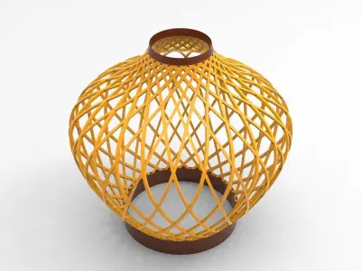 Lampshade 3D print model purchase