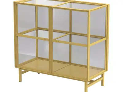 FINN CABINET 3D model