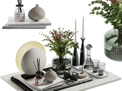 Decorative Set Collection 03