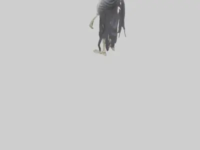 Bone Reaper model 3D model