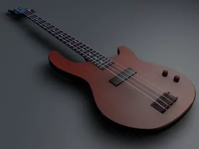 Dean edge 9 Free 3D model