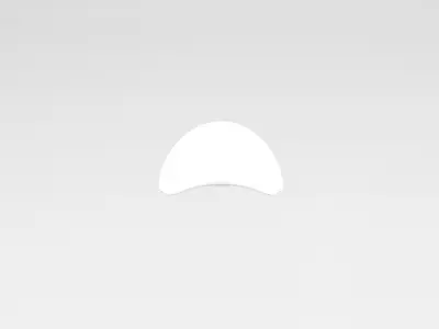 Cap v1 002 Free low-poly 3D model