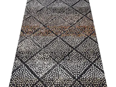 Rug Set 2215 3D model