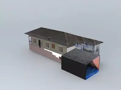 AdrenaLimits and AdrenaFitness Free 3D model