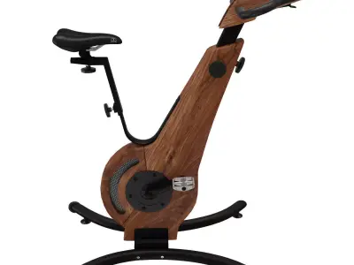 NOHrD Bike 3D model