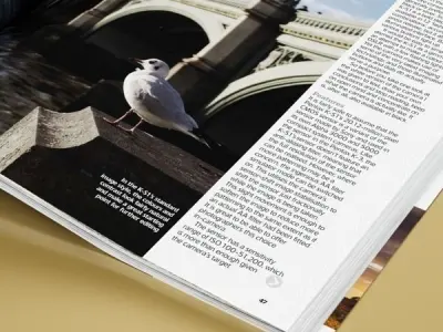 Magazine 01 3D model