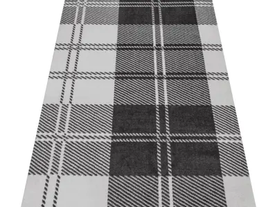 Rug Set 1281 3D model