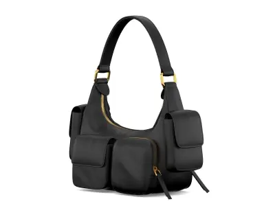 Bag 04 3D model
