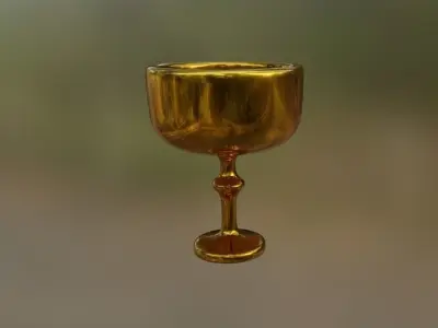Chalice Printable 3D print model
