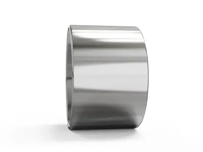  AMANI FORGED Impacto ORIGINAL wheel 3D print model